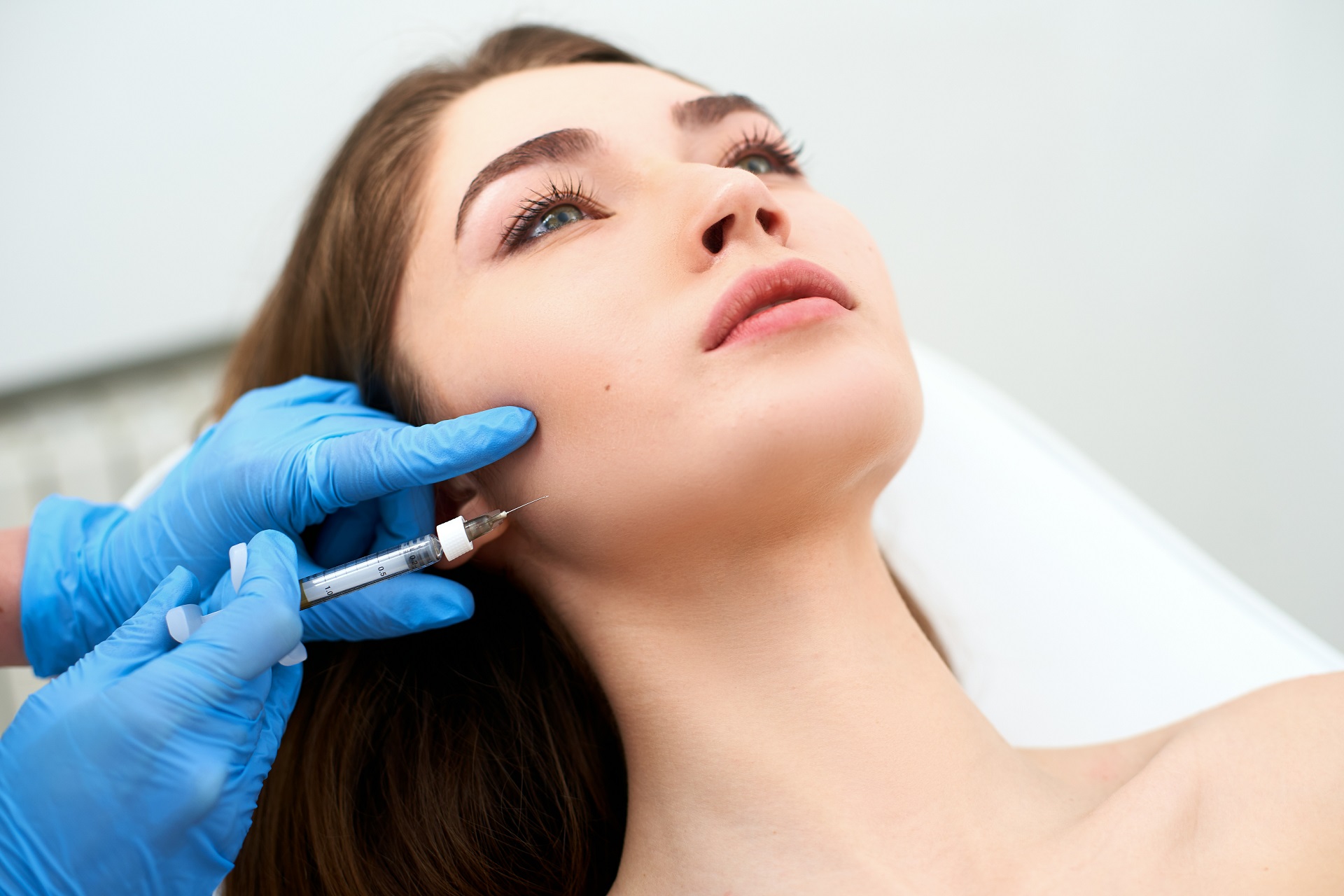 Dermal Fillers Treatment at Halo Medspa And IV Bar in Frederick, MD