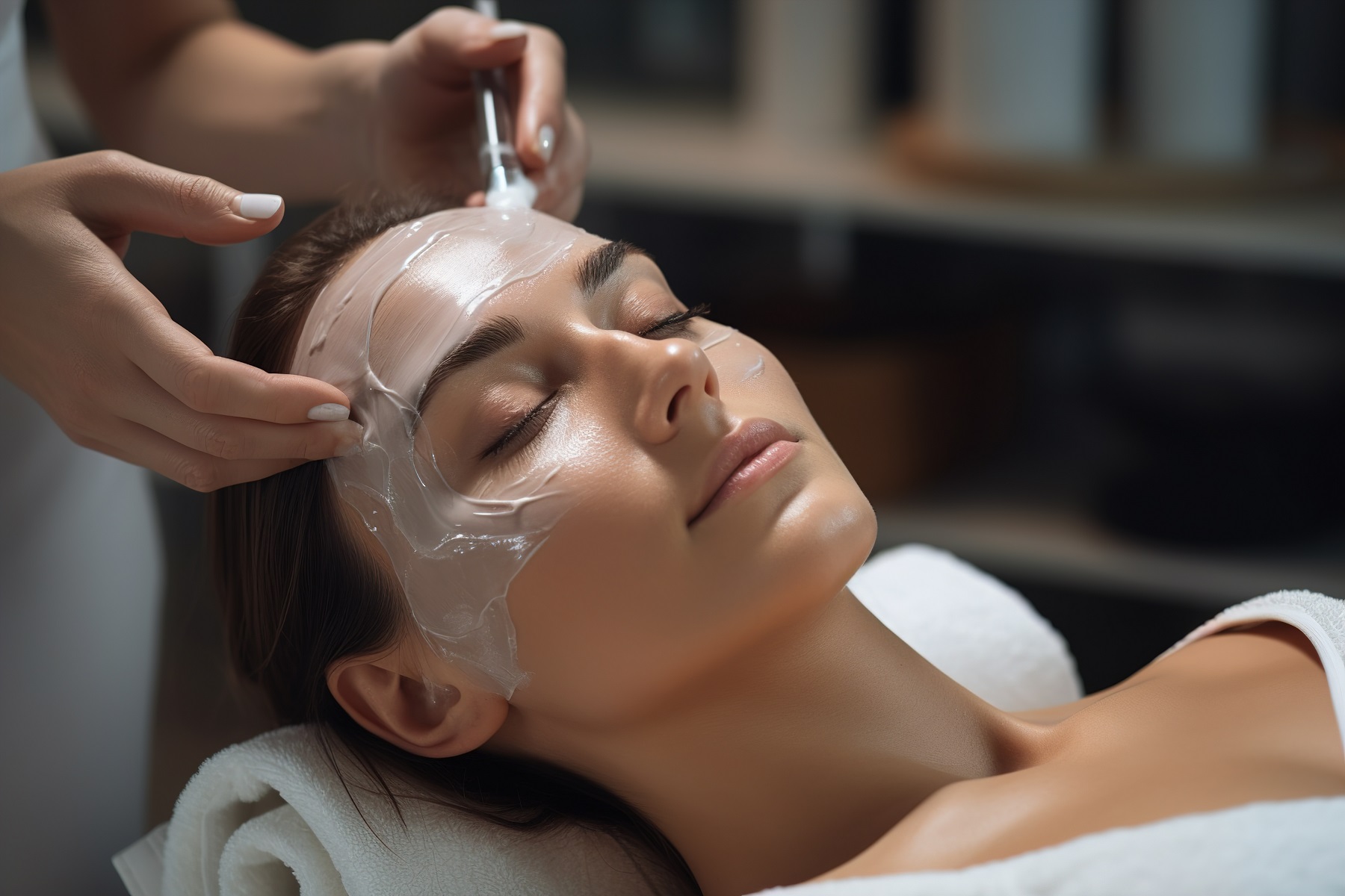 Chemical Peels at Halo Medspa And IV Bar in Frederick, MD