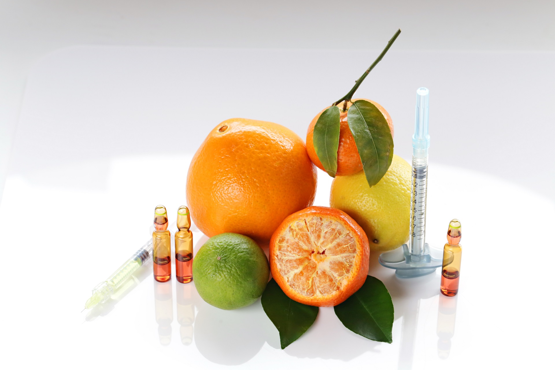 IM Injection Vitamin C | Halo Medspa And IV Bar in Frederick, MD