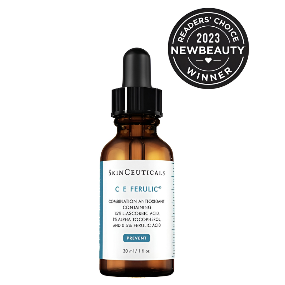 C-E-FERULIC® at Halo Medspa And IV Bar In Frederick MD